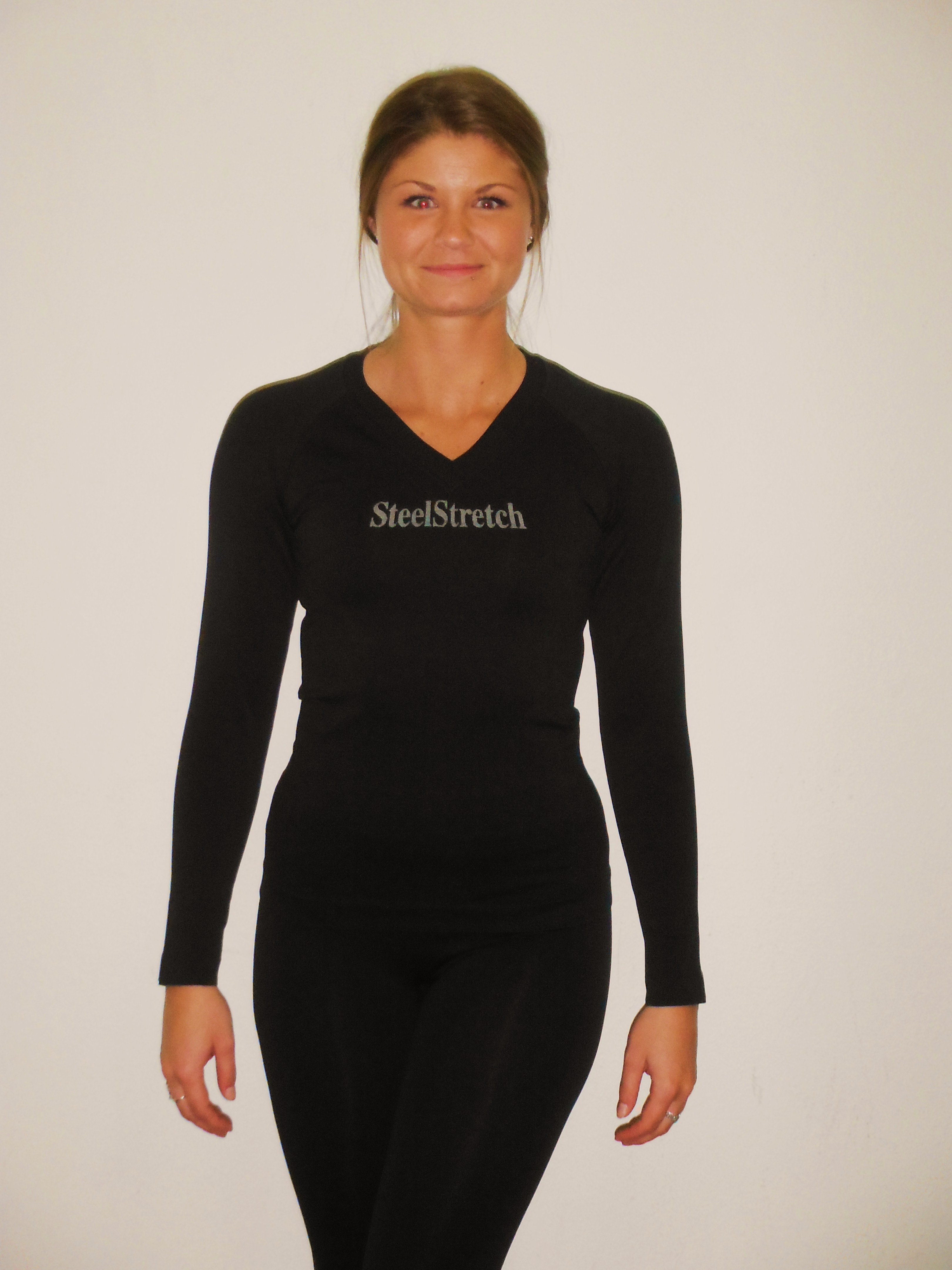 ITRACC, LONG SLEEVES COMPRESSION SHIRT FOR WOMEN